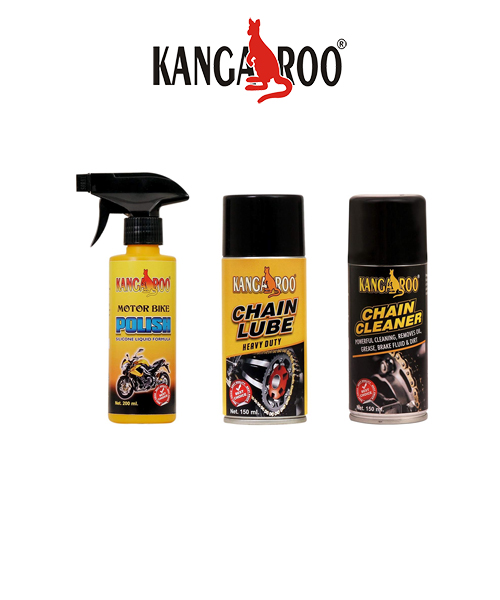 best chain lubricant for motorcycle in India
