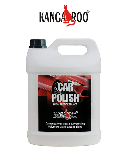 car polish manufacturers in India