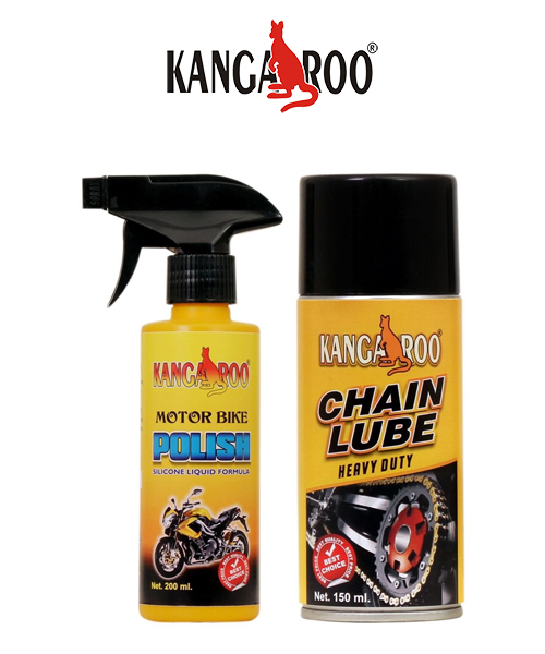 best chain lubricant for motorcycle in india.