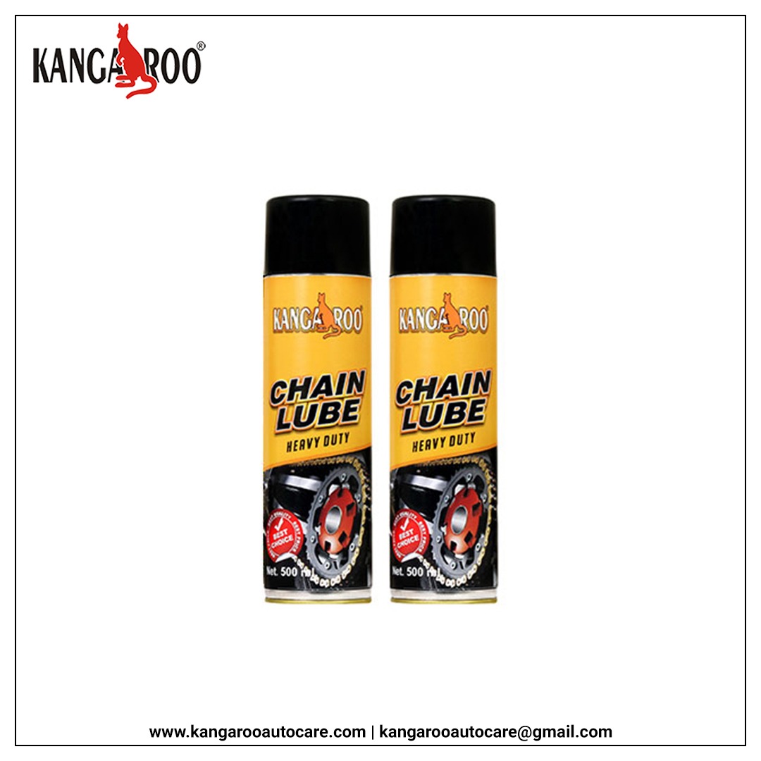 Lubricate Your Bike Chains For A Fun And Safe Ride