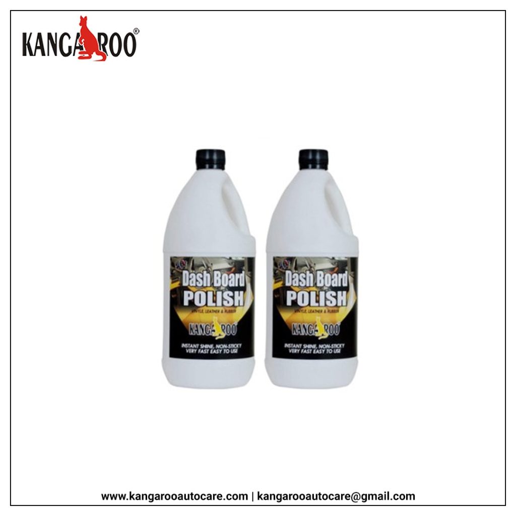 Best polish for car dashboard for a gleaming finish