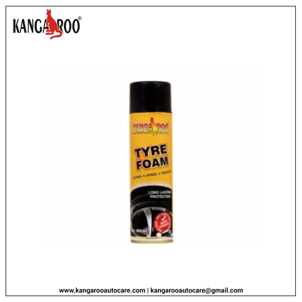 Understanding Car Tyre Polish and Role in Tire Maintenance