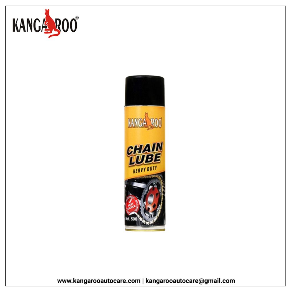 A Perfect Guide to Understand the Motorcycle Chain Lubricant Spray