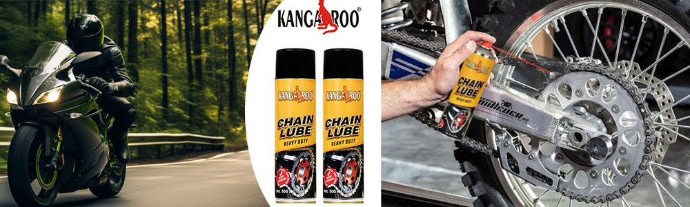 Chain Lube for Royal Enfield