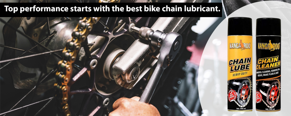 Chain Lubricant Spray