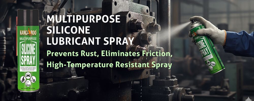 Silicone Lubricant