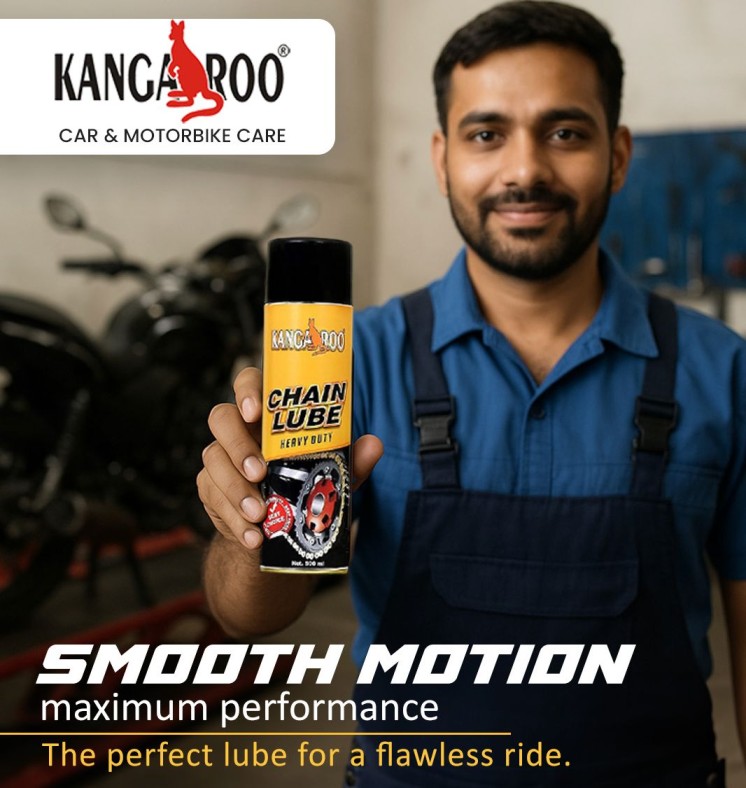 Silicon Lubricant Spray