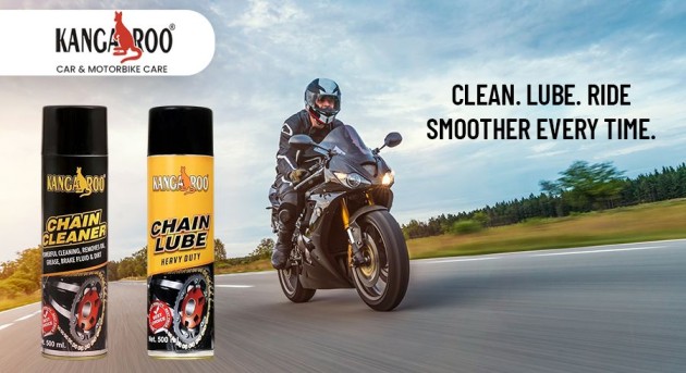 Chain Lube and Cleaner