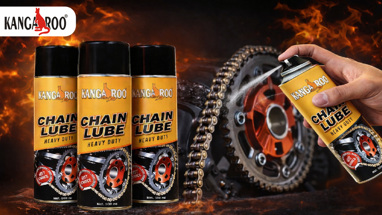 Best Chain Lube