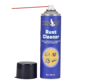 Kangaroo® Multipurpose Rust Remover Spray - Multipurpose Use- 500 ml 