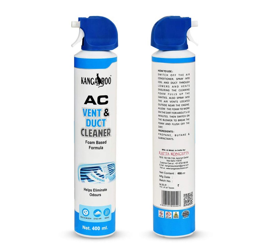 Best Car AC Vent And Duct Cleaner That Work Great 