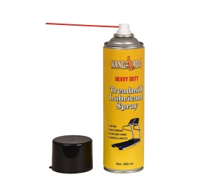 Kangaroo® Treadmill Lubricant Spray For Belt - Heavy Duty Silicone Spray - 500 ML