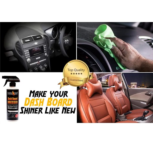 Kangaroo® Premium Car Care Kit Include (Dashboard Dresser + Tyre Dresser + Vinyl Leather Cleaner + AC Vent & Duct Cleaner) 400 ML Each Save Your TIME and Money to FIND Separately Kangaroo® Premium Car Care Kit Include (Dashboard Dresser + Tyre Dresser + Vinyl Leather Cleaner + AC Vent & Duct Cleaner) 400 ML Each Save Your TIME and Money to FIND Separately