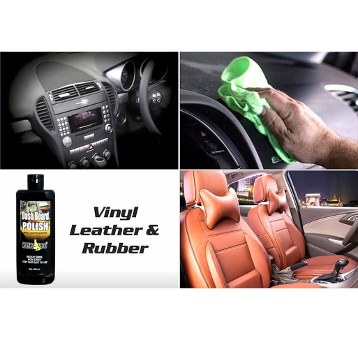 Kangaroo® New Car Care Kit Interior Cleaner 300 ml, Car Polish, Dashboard Polish, Scratch Remover 200 ml Each 3 Foam Applicator and 1 Micro Fiber Towel - Save Your TIME and Money to FIND Separately Kangaroo® New Car Care Kit Interior Cleaner 300 ml, Car Polish, Dashboard Polish, Scratch Remover 200 ml Each 3 Foam Applicator and 1 Micro Fiber Towel - Save Your TIME and Money to FIND Separately