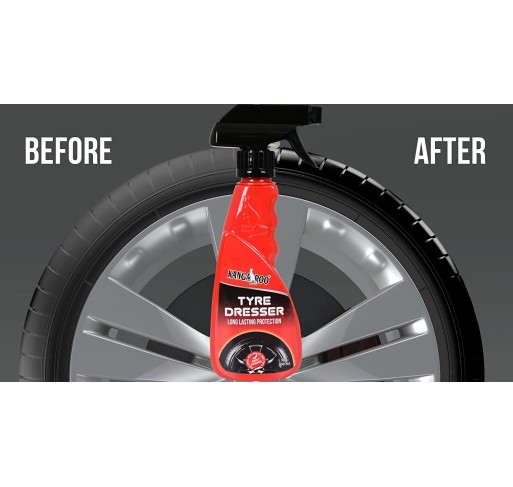 Kangaroo® Premium Large Car Care Kit Contains Car Shampoo | Tyre Dresser | Glass Cleaner | Dashboard Dresser | Trim Restorer Each 300 ml (All in One) Total Car Protection Kit -20CTGDR Kangaroo® Premium Large Car Care Kit Contains Car Shampoo | Tyre Dresser | Glass Cleaner | Dashboard Dresser | Trim Restorer Each 300 ml (All in One) Total Car Protection Kit -20CTGDR