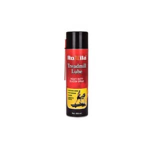 roxila Heavy Duty Silicone Treadmill Lubricant Spray for Belt (500 ml)