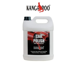 Kangaroo CAR Wax Polish (5 Litre)