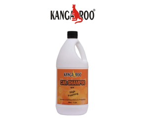 Kangaroo High Foaming Car Shampoo 1 Litre
