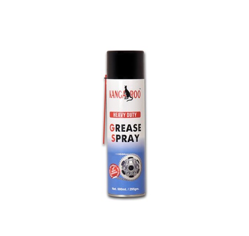 Kangaroo® Heavy Duty Multipurpose Grease Spray  500 ml ( Pack of 1 )